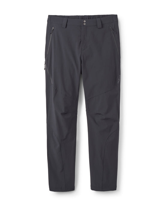 Men's Torque Mountain Pants - Regular - Black