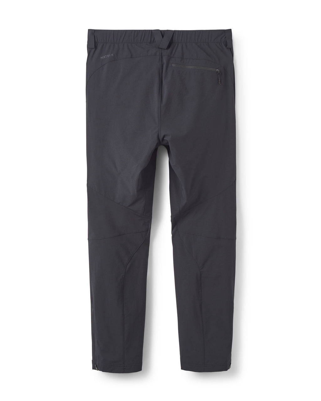 Men's Torque Mountain Pants - Regular - Black