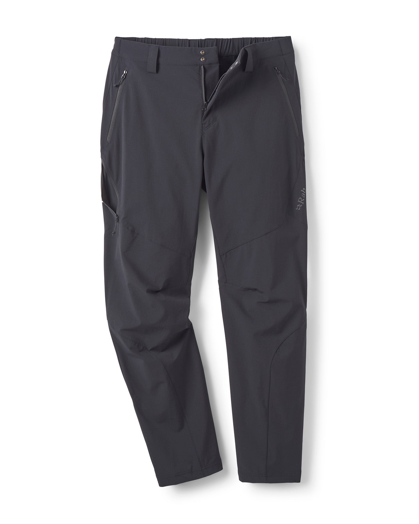 Men's Torque Mountain Pants - Regular - Black