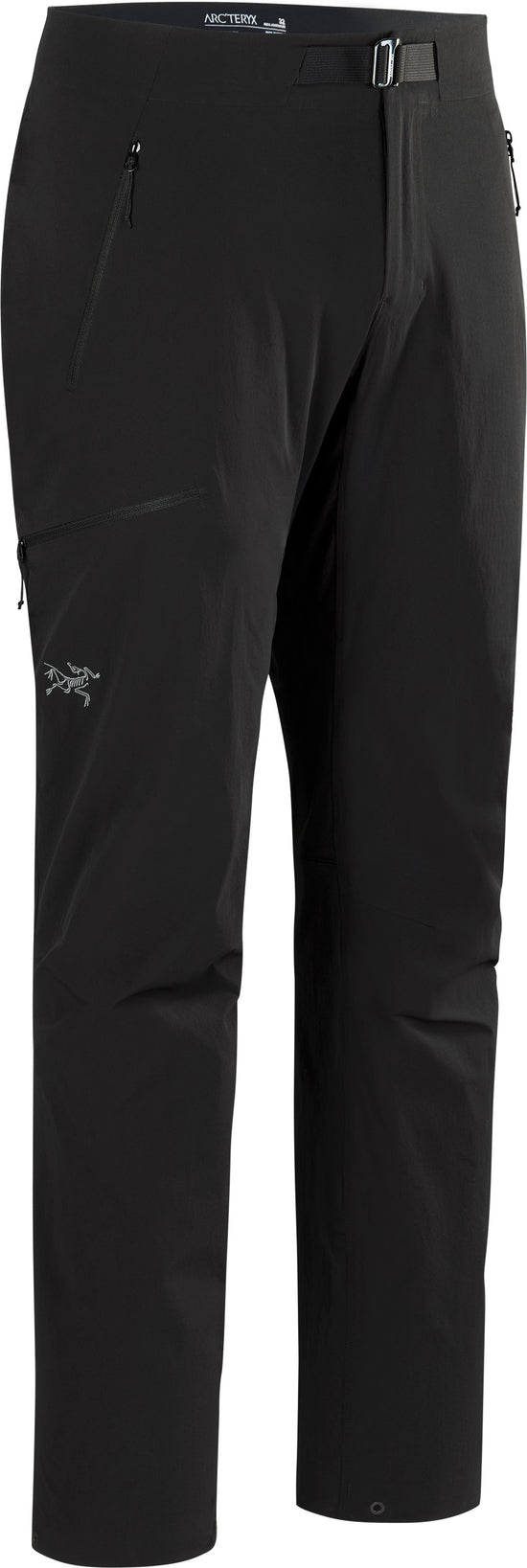 Men's Gamma SL Pants - Regular - Black