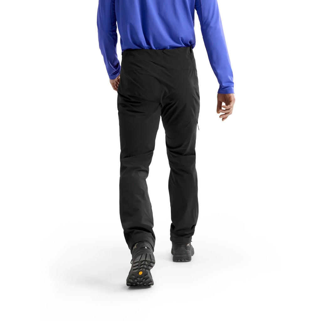 Men's Gamma SL Pants - Regular - Black