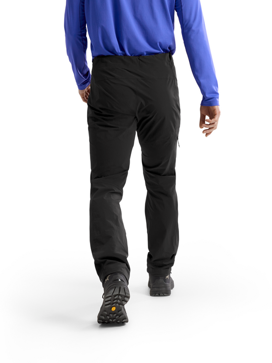 Men's Gamma SL Pants - Regular - Black