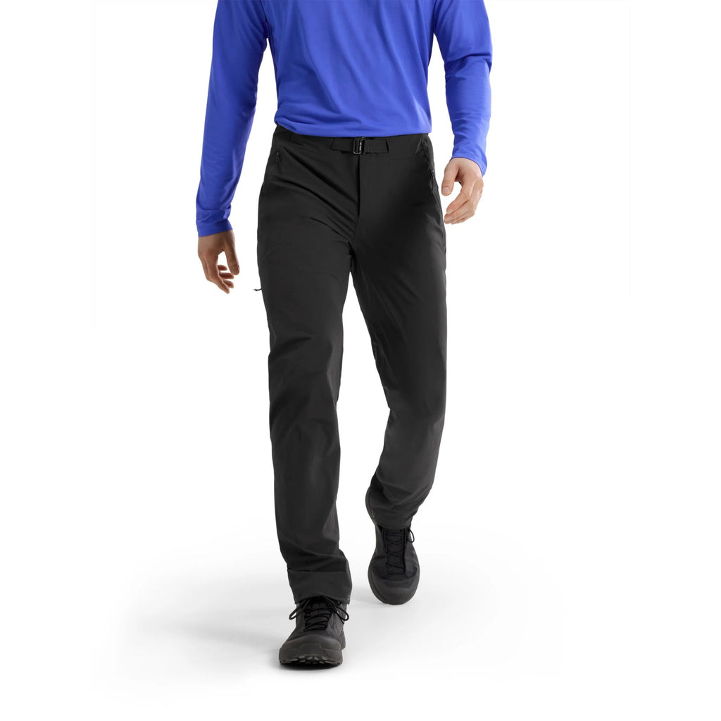 Men's Gamma SL Pants - Regular - Black