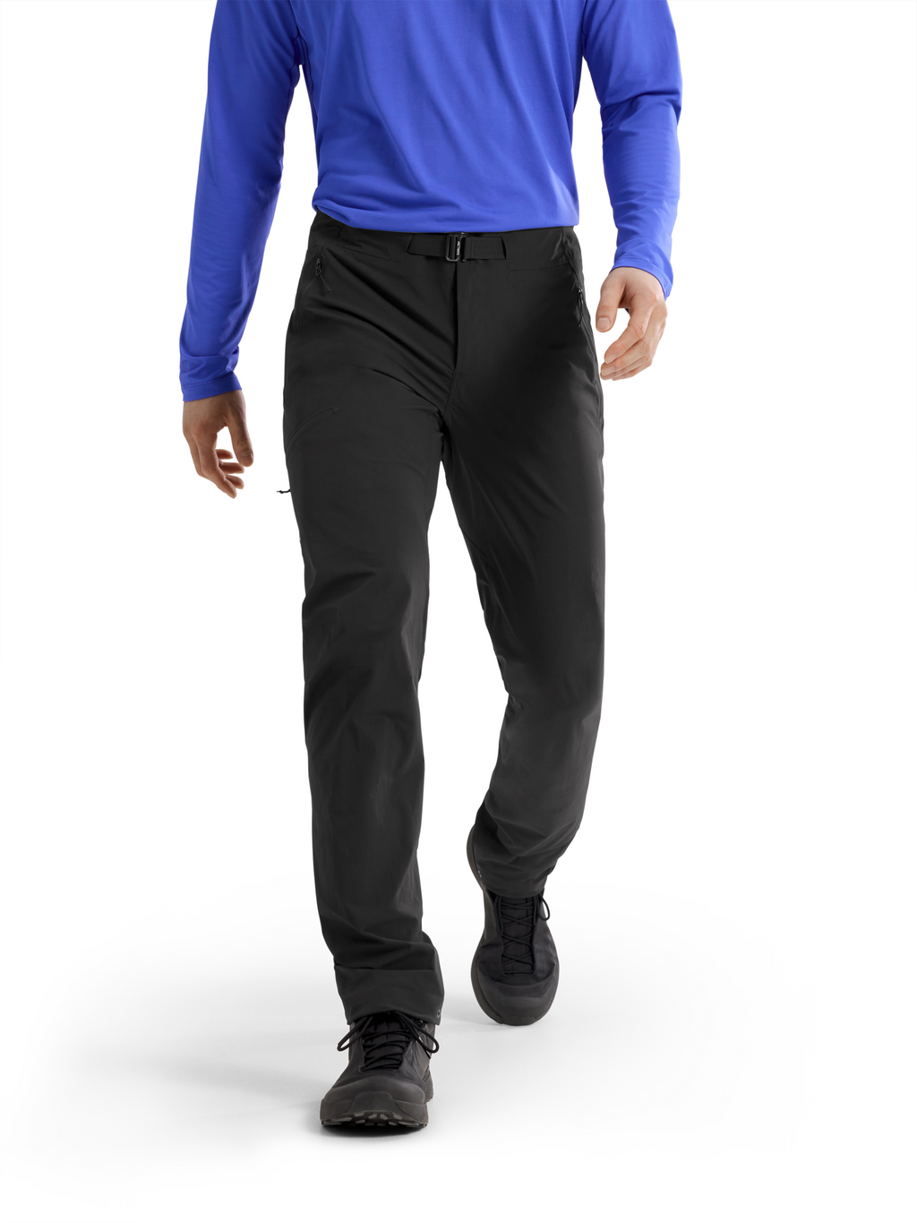 Men's Gamma SL Pants - Regular - Black