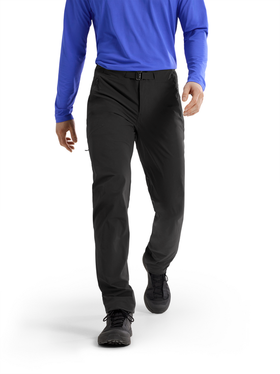Men's Gamma SL Pants - Regular - Black