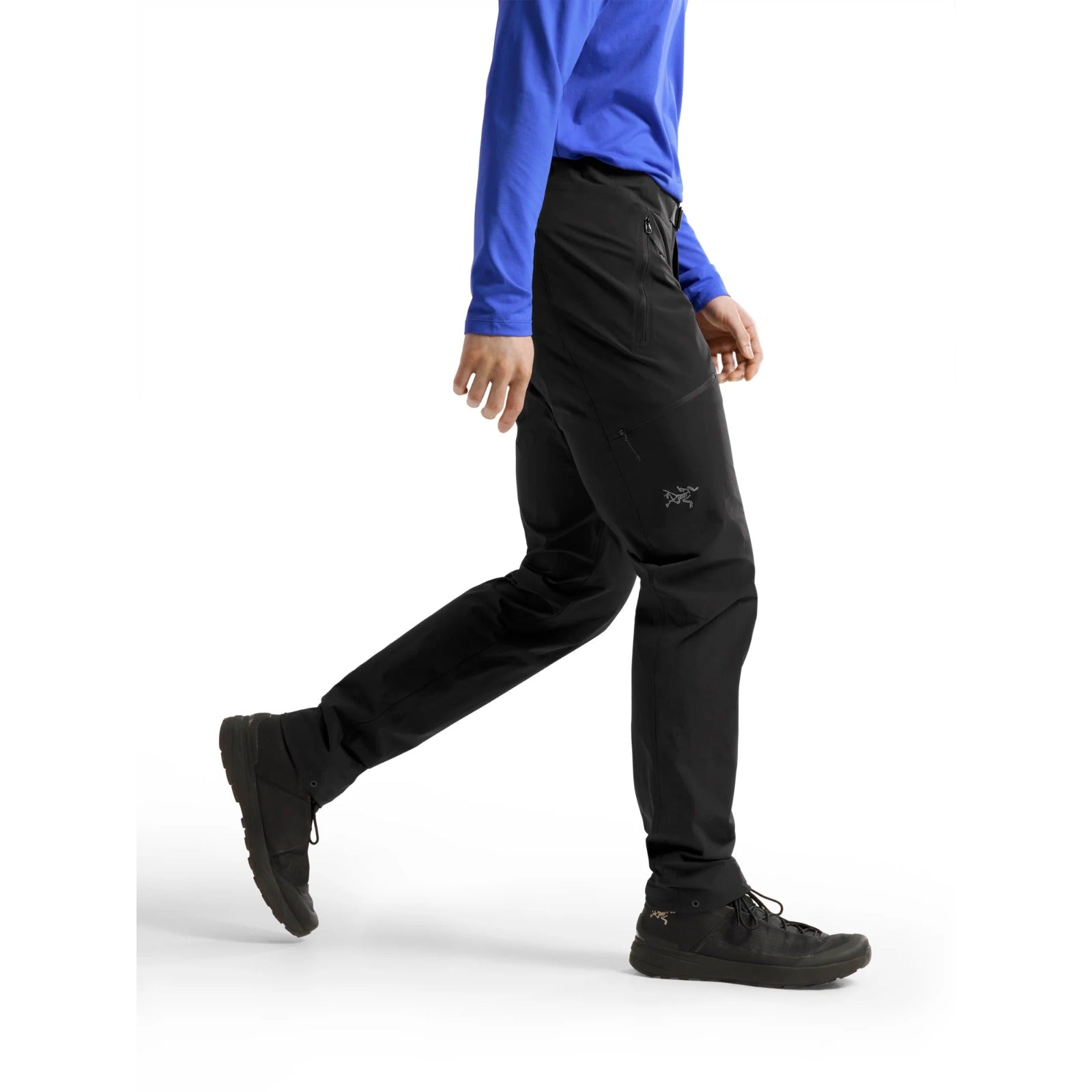 Men's Gamma SL Pants - Regular - Black