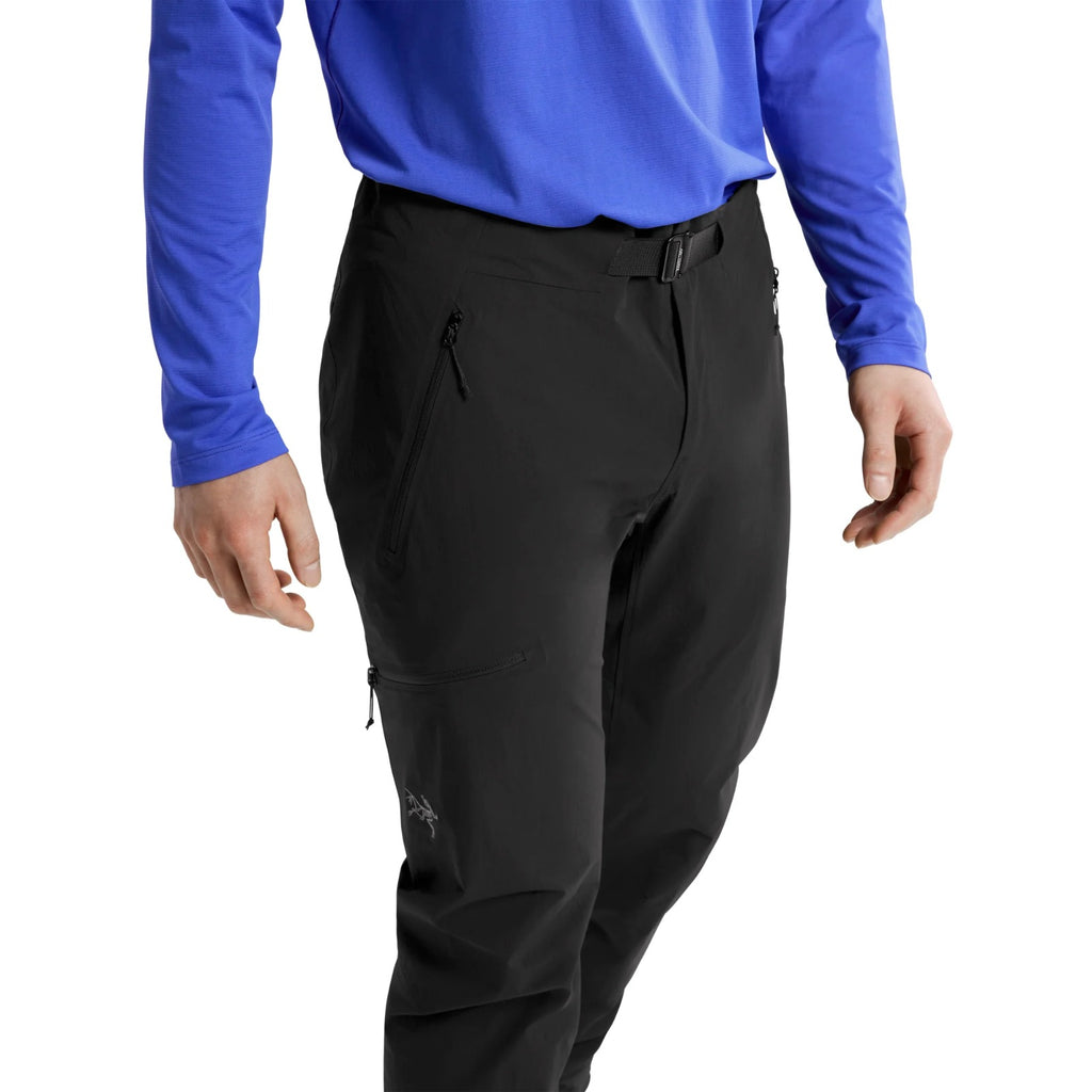 Men's Gamma SL Pants - Regular - Black