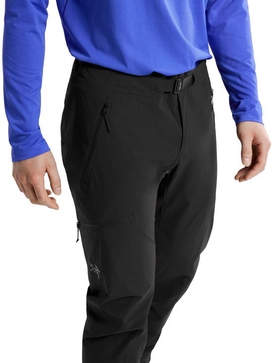 Men's Gamma SL Pants - Regular - Black