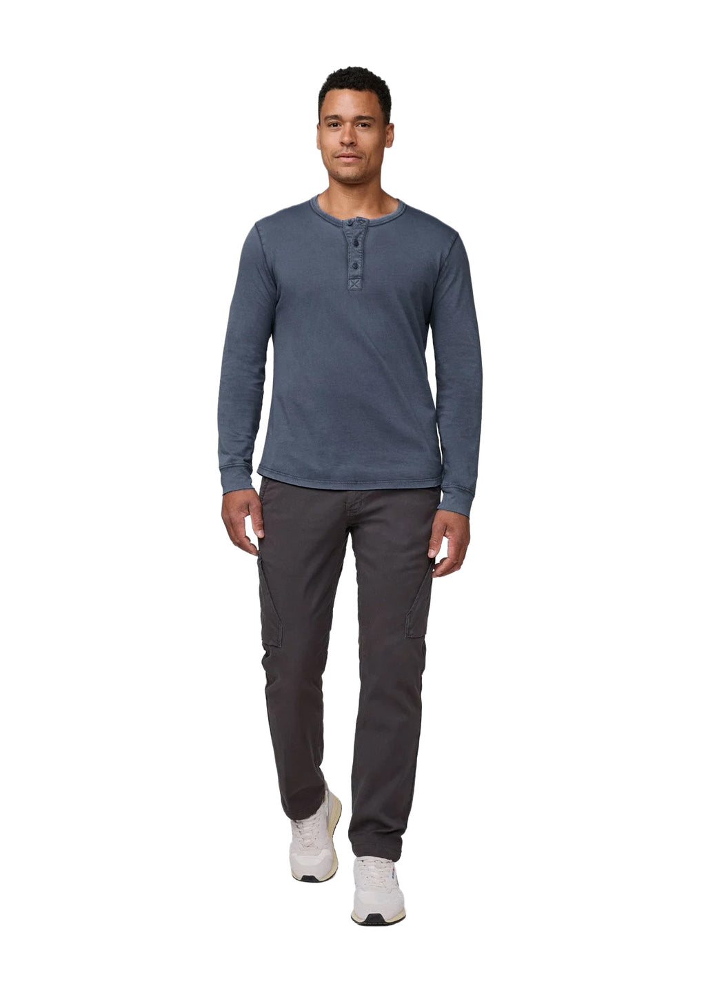 Men's Live Free Adventure Relaxed Pants - Regular - Grey