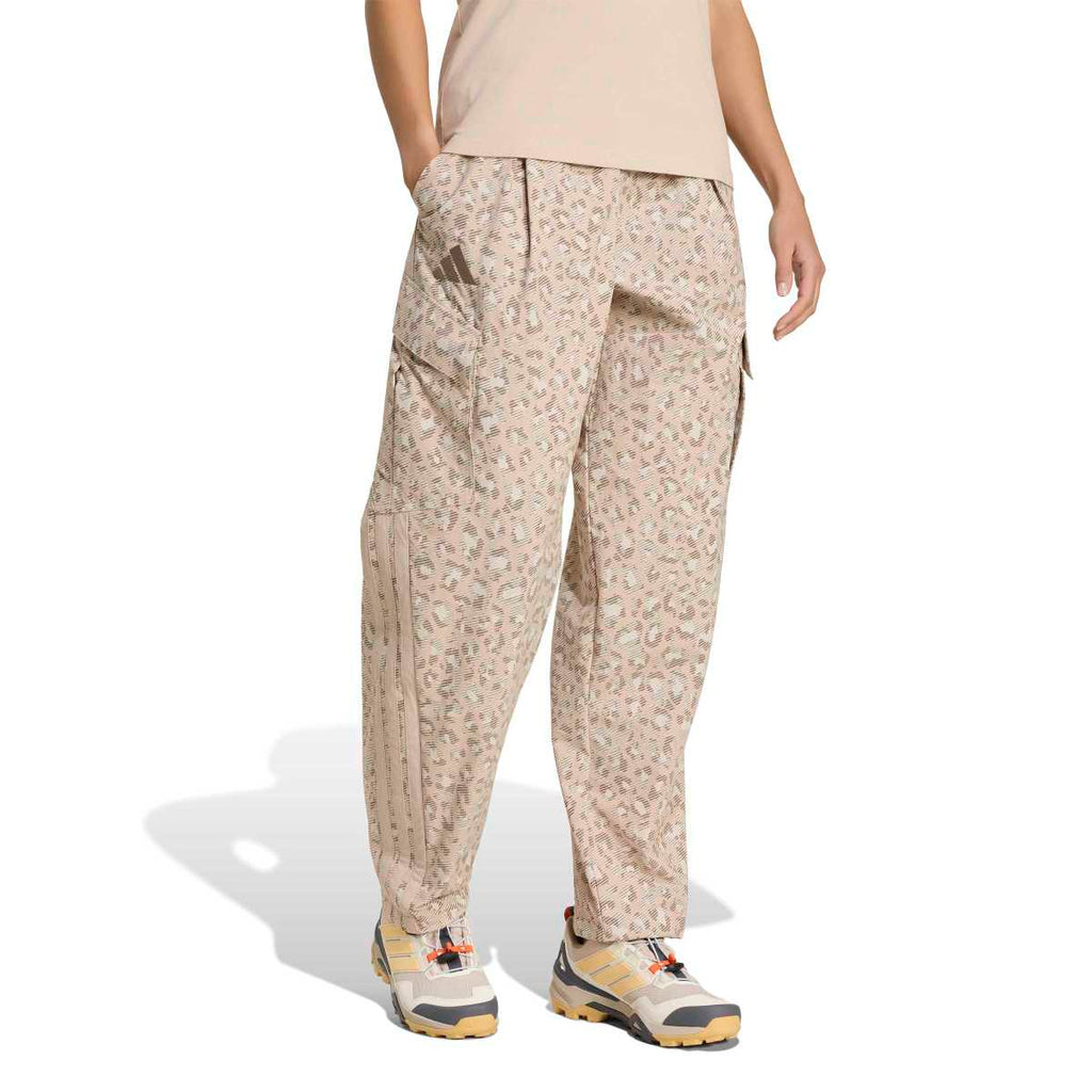Women's Xploric Clima365 Cargo Pants - Regular - Brown