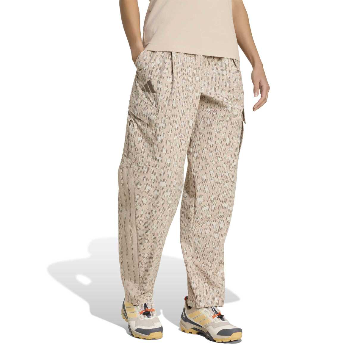 Women's Xploric Clima365 Cargo Pants - Regular - Brown