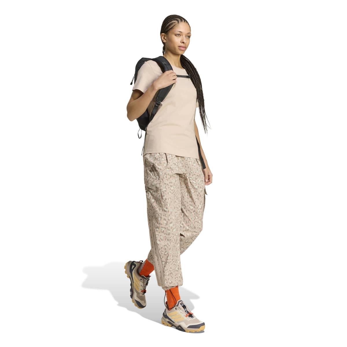 Women's Xploric Clima365 Cargo Pants - Regular - Brown