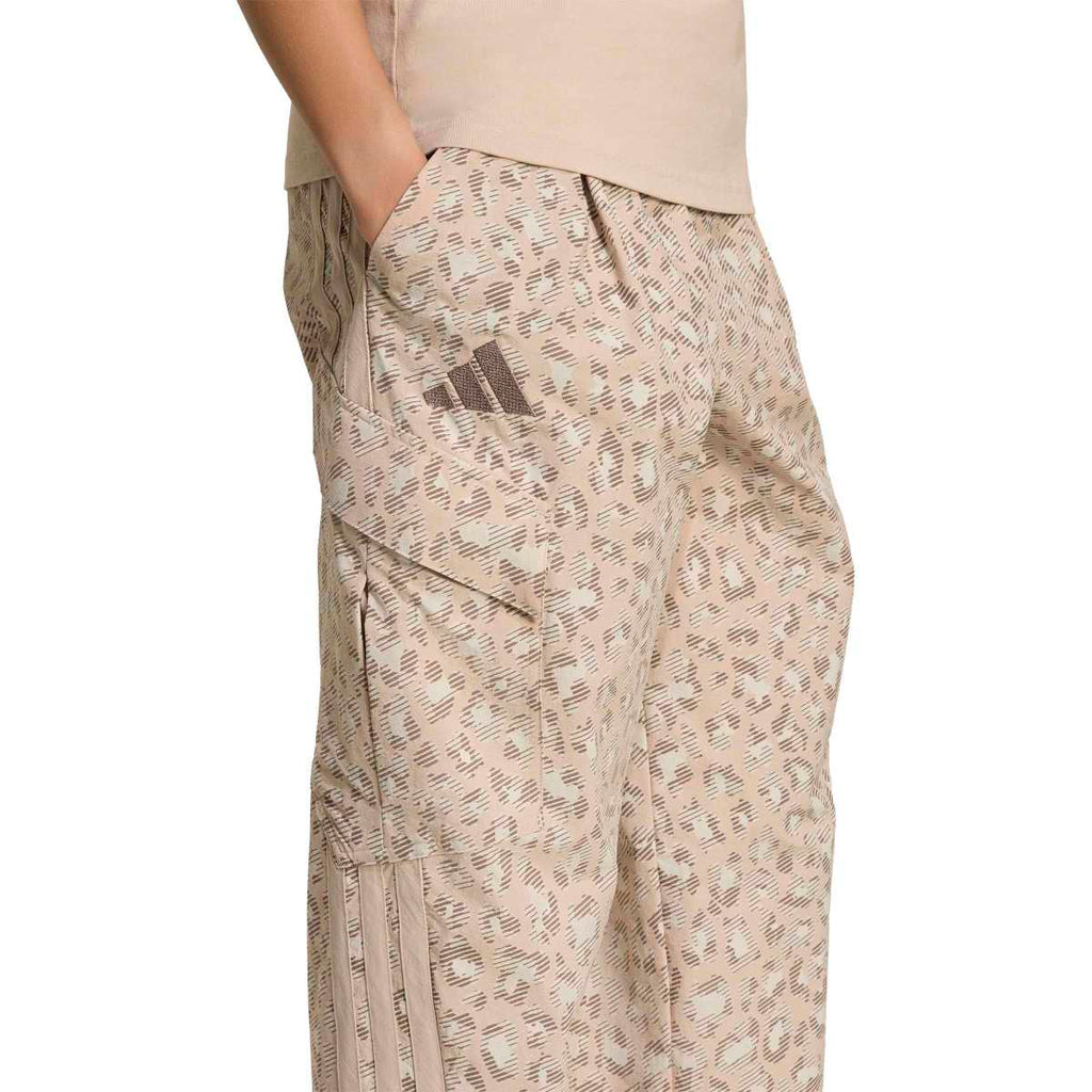 Women's Xploric Clima365 Cargo Pants - Regular - Brown