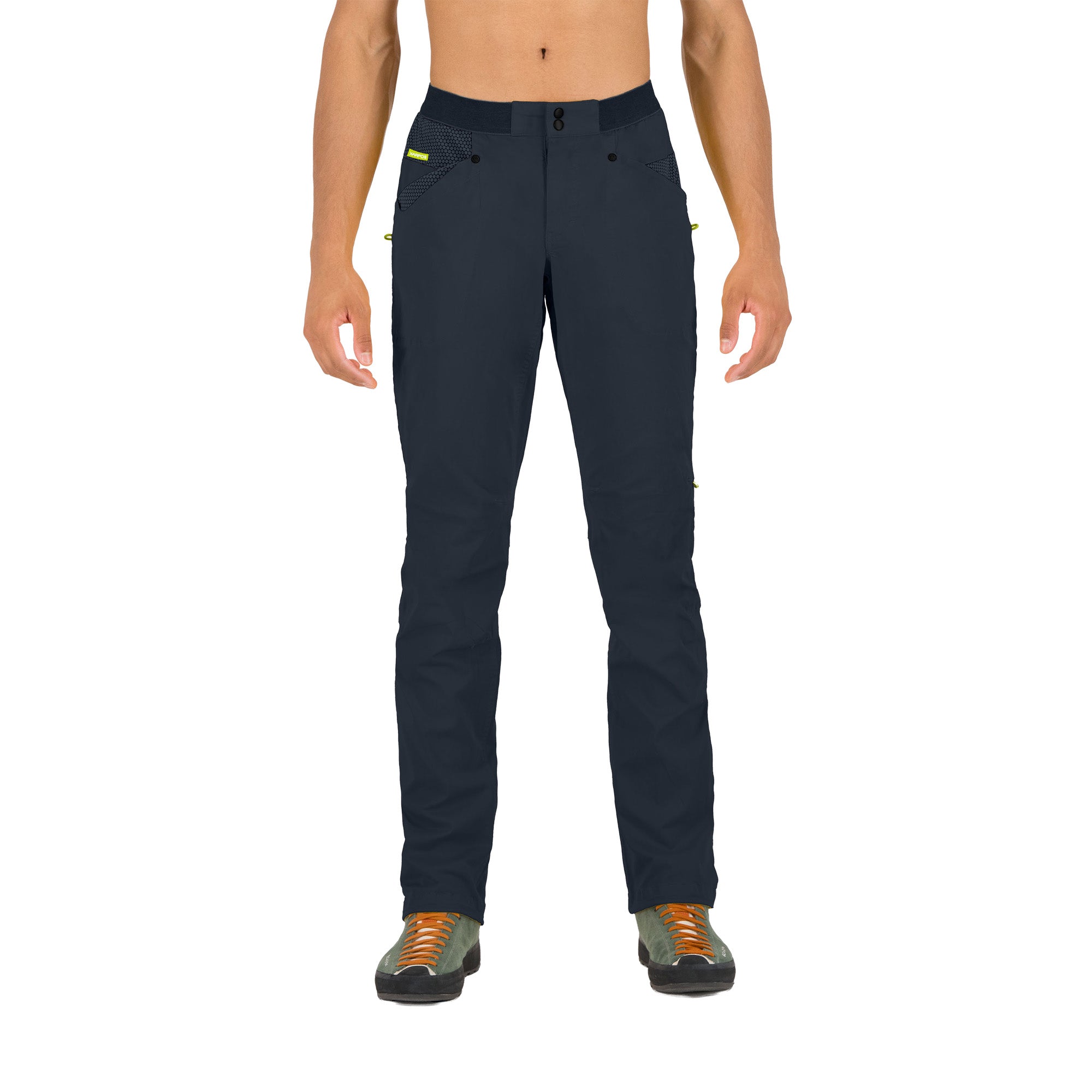 Men's Noghera Pants - Grey