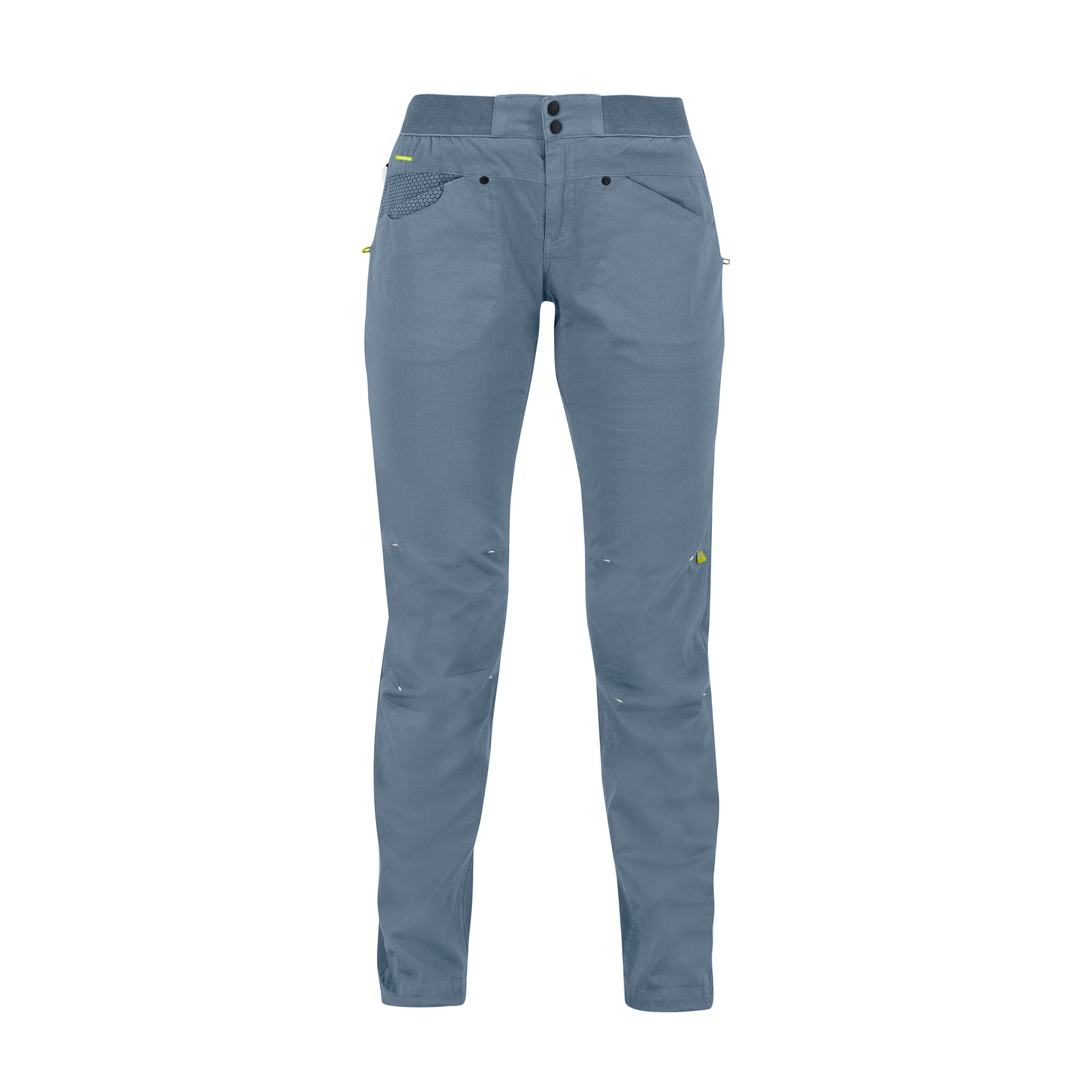 Women's Noghera Pants - Blue