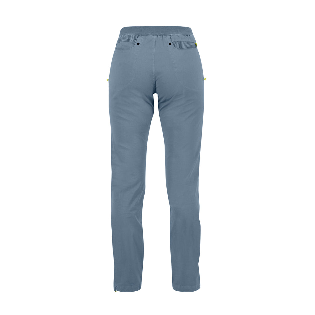 Women's Noghera Pants - Blue