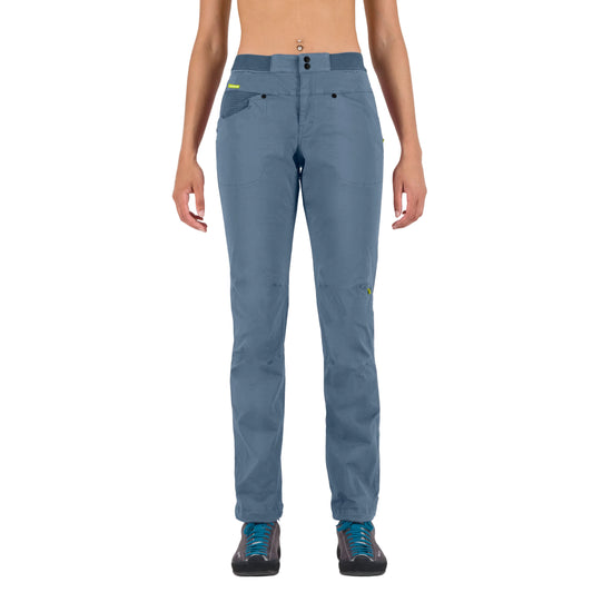 Women's Noghera Pants - Blue