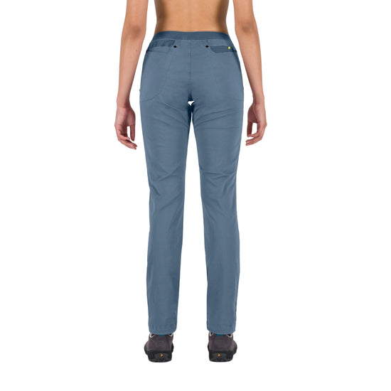 Women's Noghera Pants - Blue