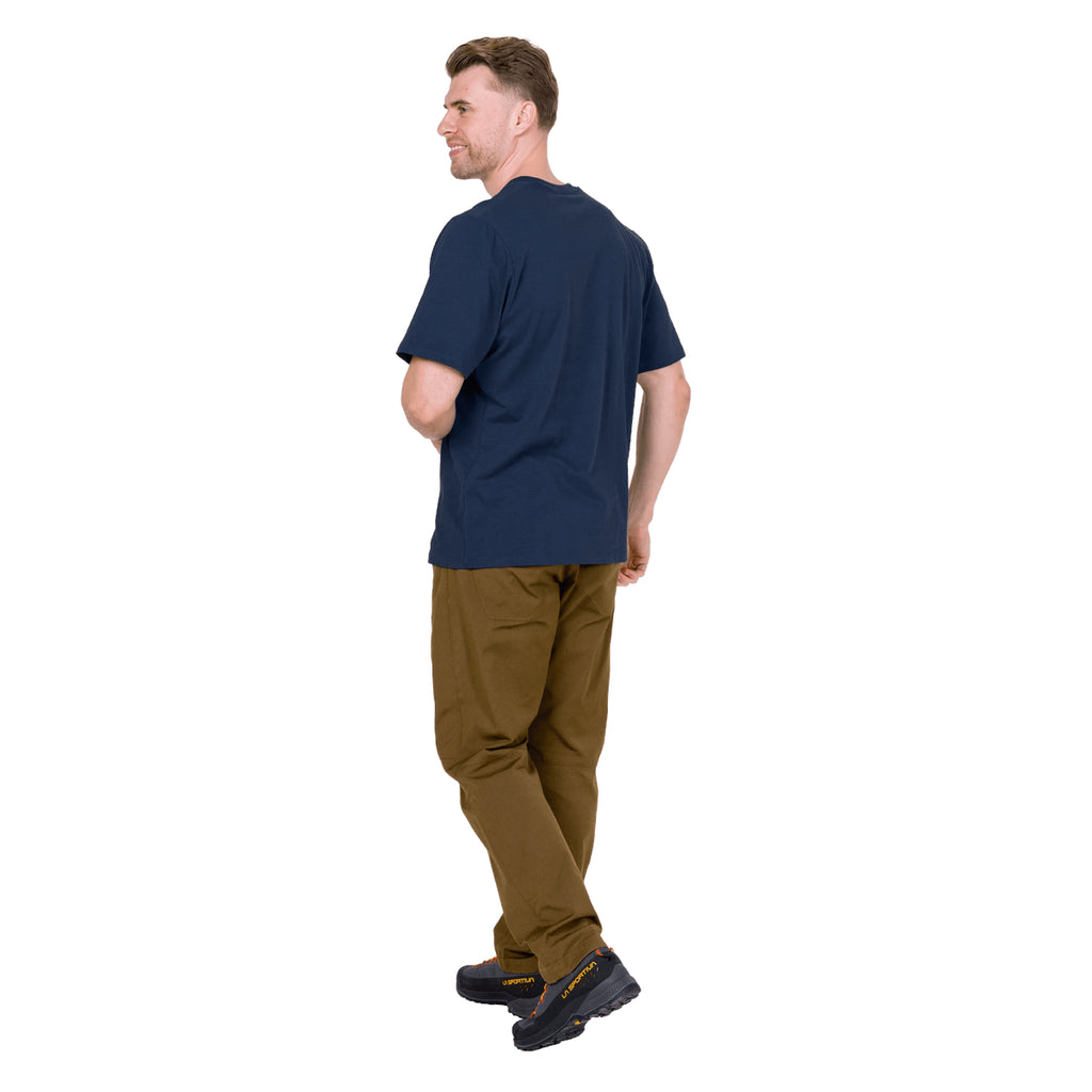 Men's Flowstone Pants - Regular - Brown