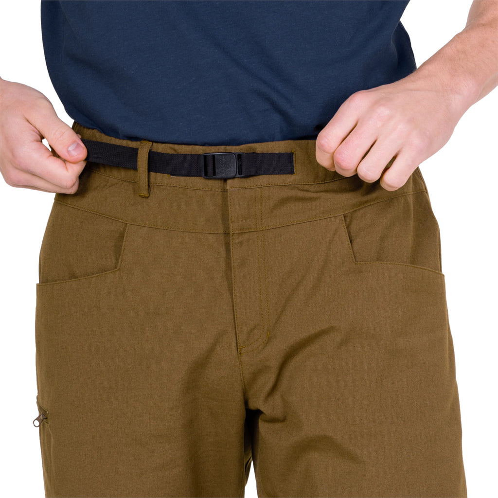 Men's Flowstone Pants - Regular - Brown