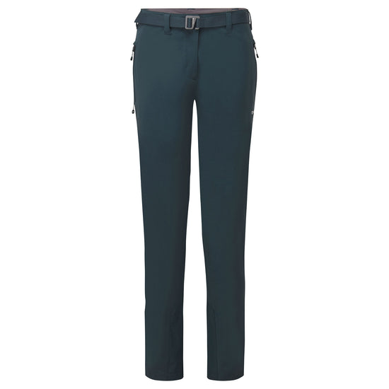 Women's Terra Stretch Pants - Short - Green
