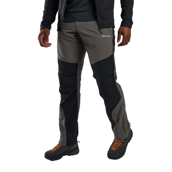 Men's Terra Pants - Long - Grey