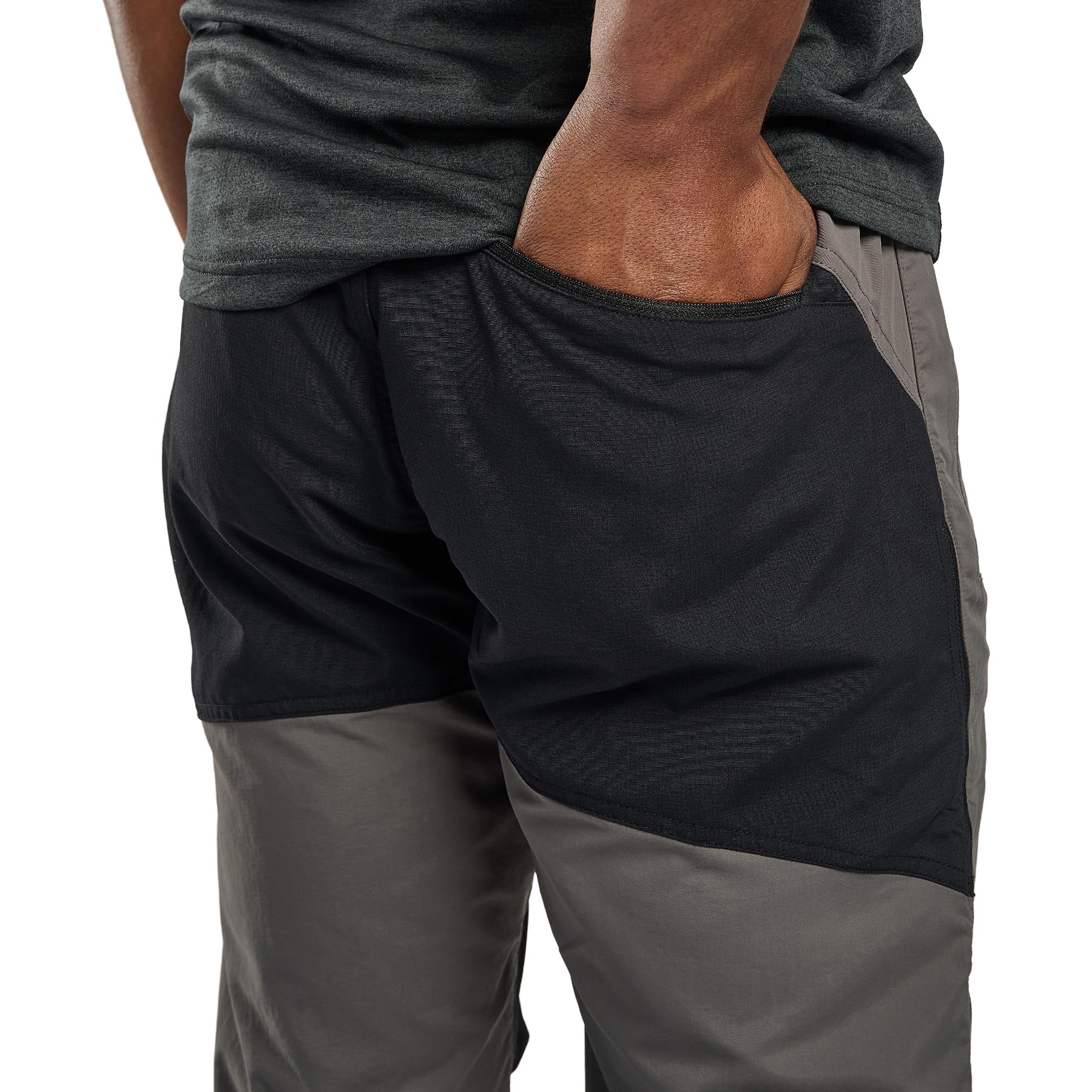 Men's Terra Pants - Long - Grey