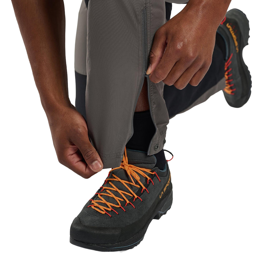 Men's Terra Pants - Long - Grey