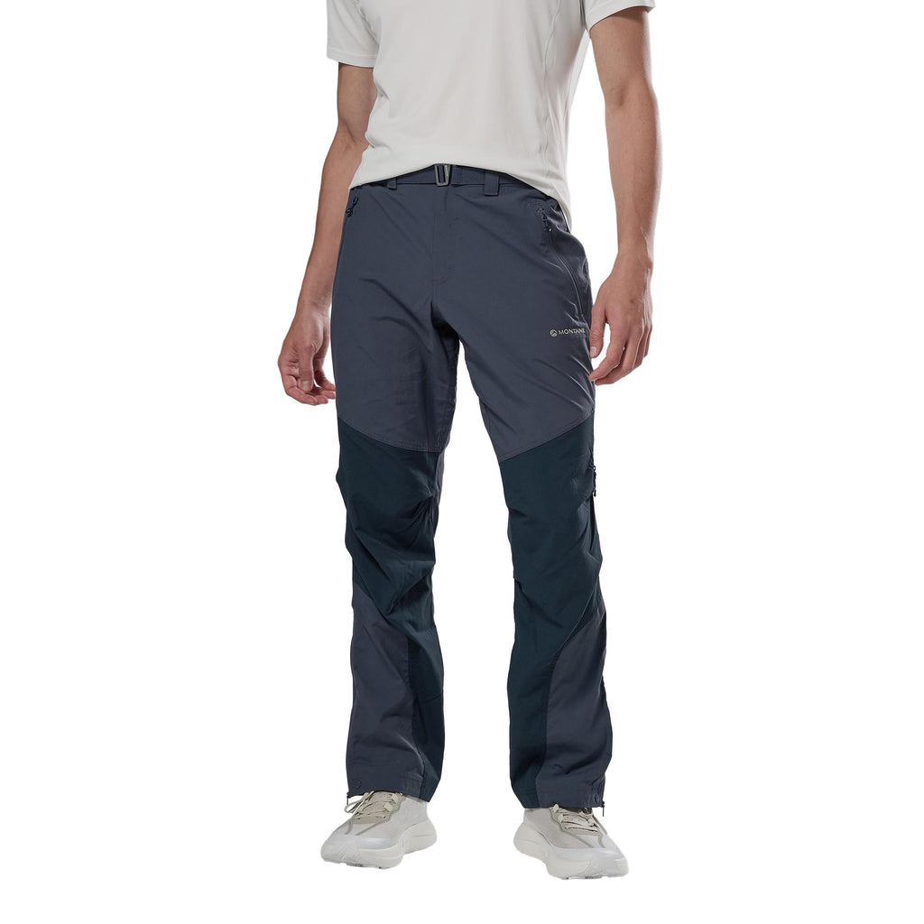Men's Terra Pants - Short - Blue