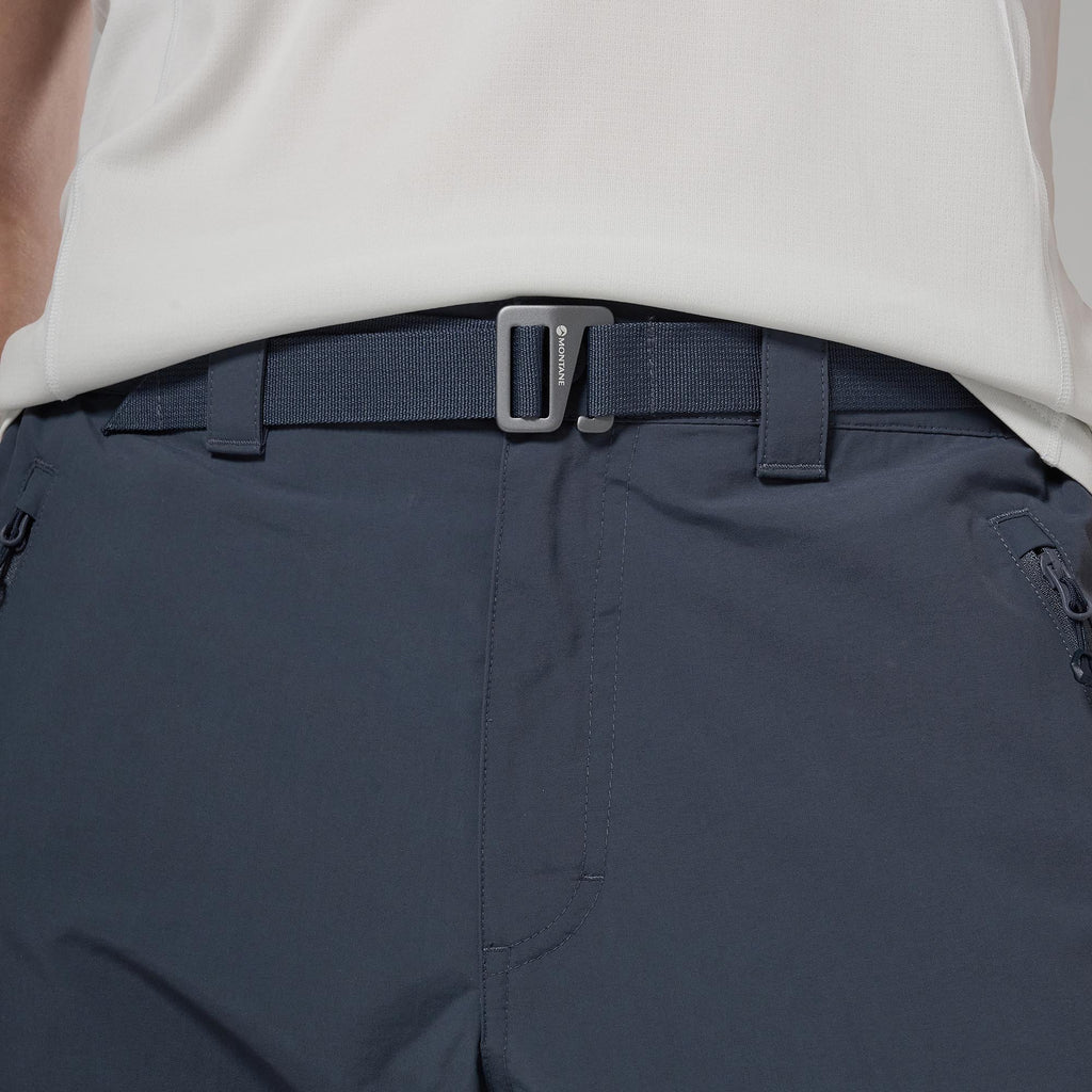 Men's Terra Pants - Short - Blue