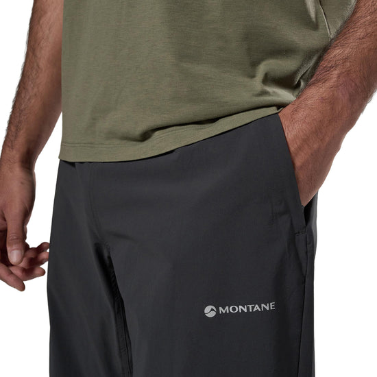 Men's Volantis Softshell Pants - Regular - Grey