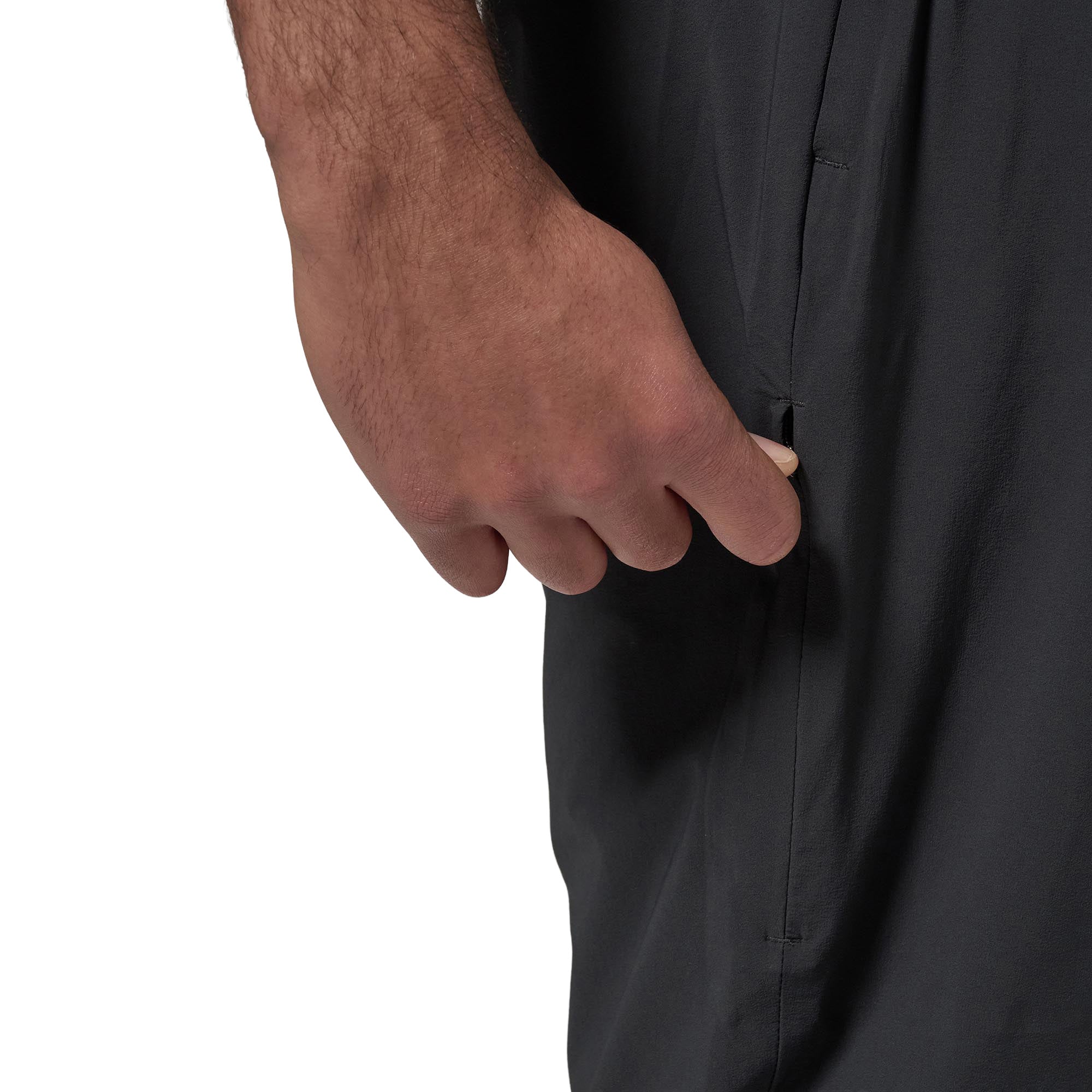 Men's Volantis Softshell Pants - Regular - Grey