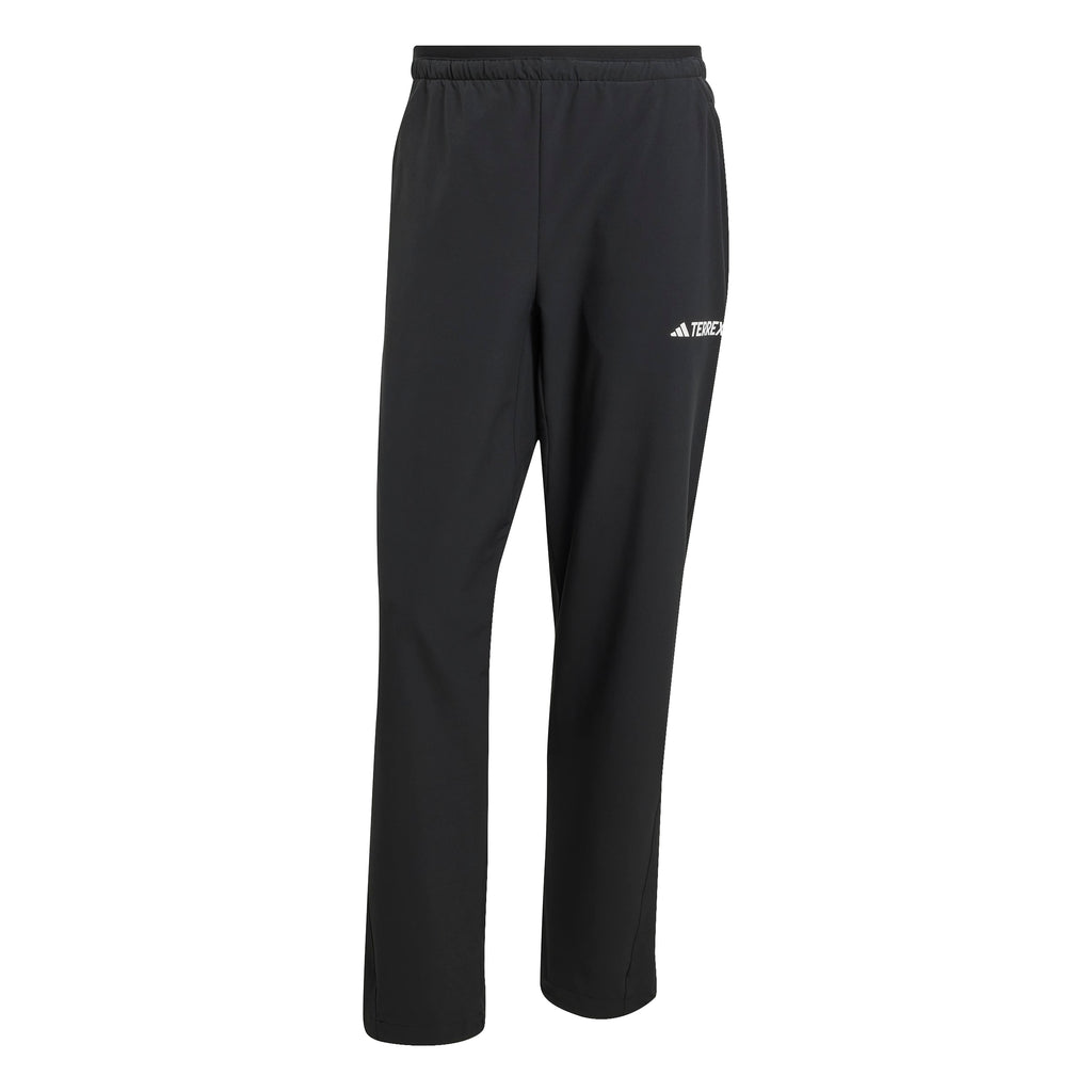 Men's Multi Liteflex Tracksuit Trousers - Regular - Black