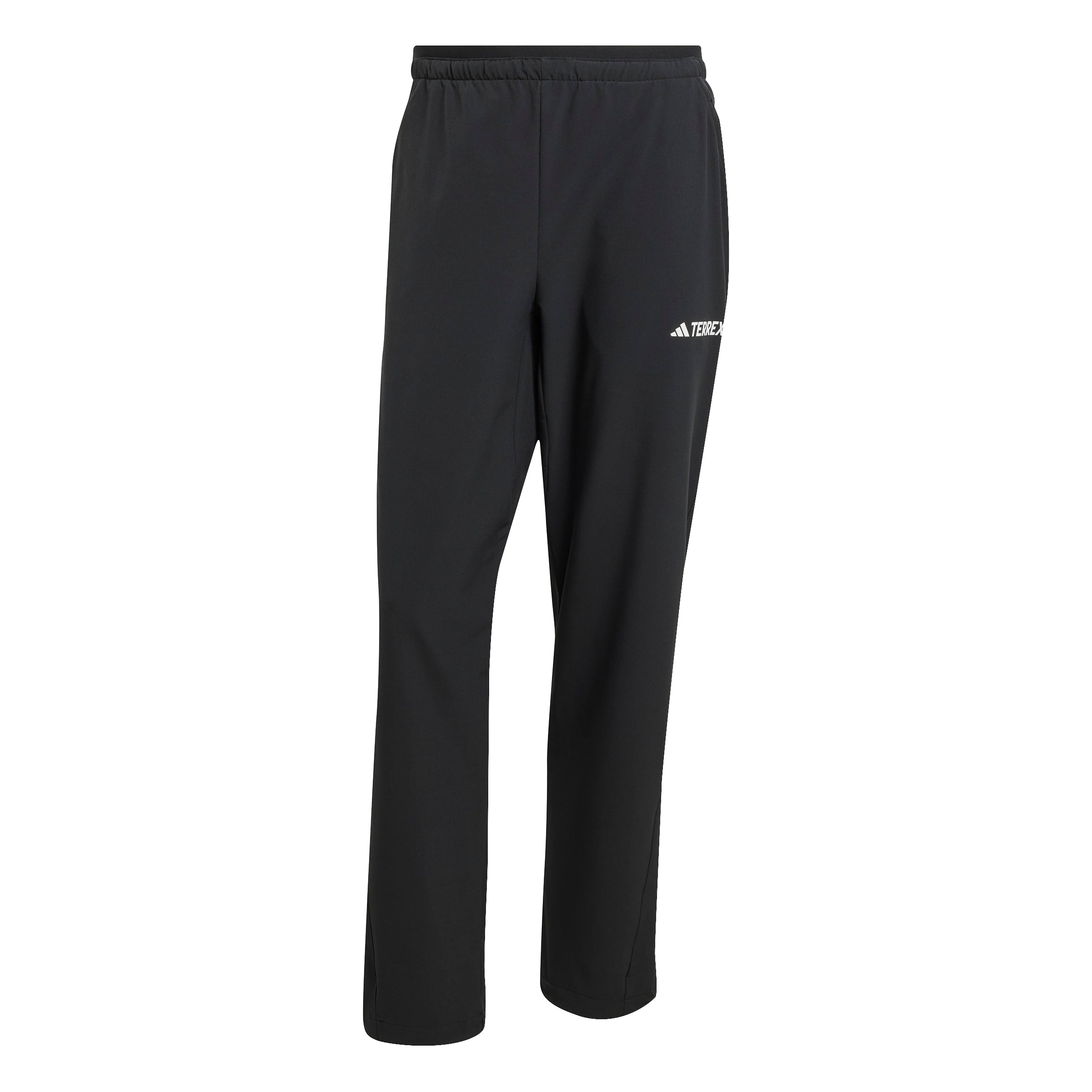 Men's Multi Liteflex Tracksuit Trousers - Regular - Black