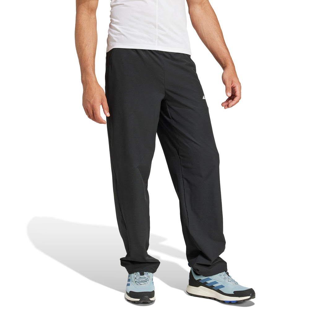 Men's Multi Liteflex Tracksuit Trousers - Regular - Black