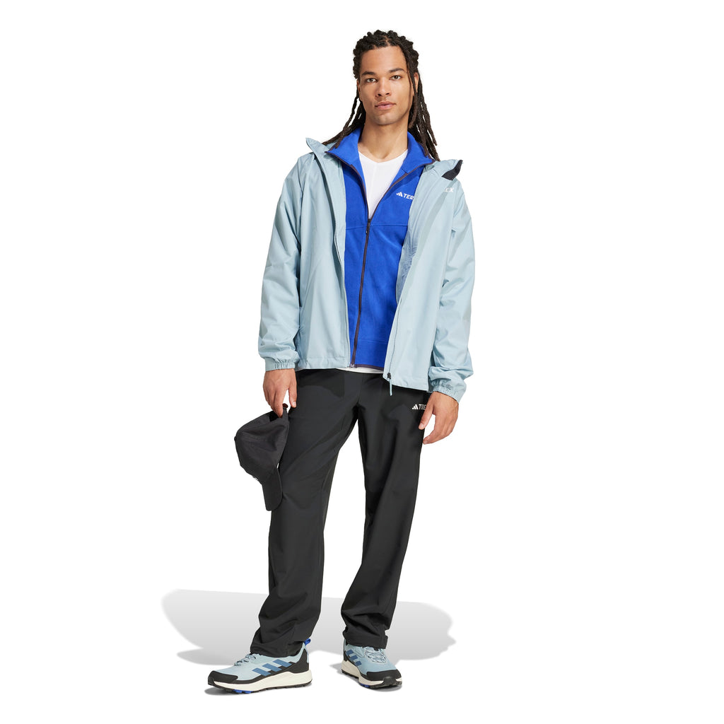 Men's Multi Liteflex Tracksuit Trousers - Regular - Black