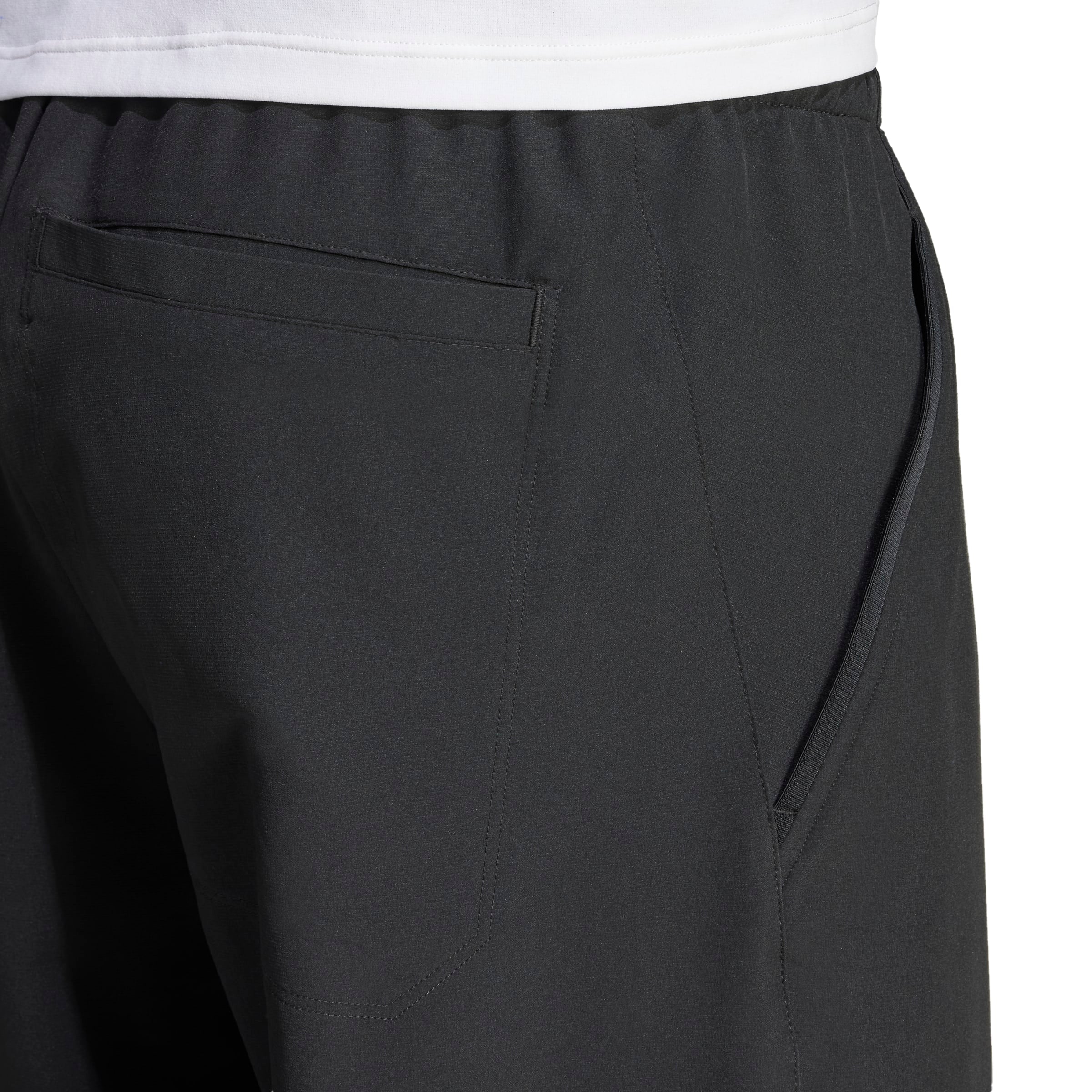 Men's Multi Liteflex Tracksuit Trousers - Regular - Black