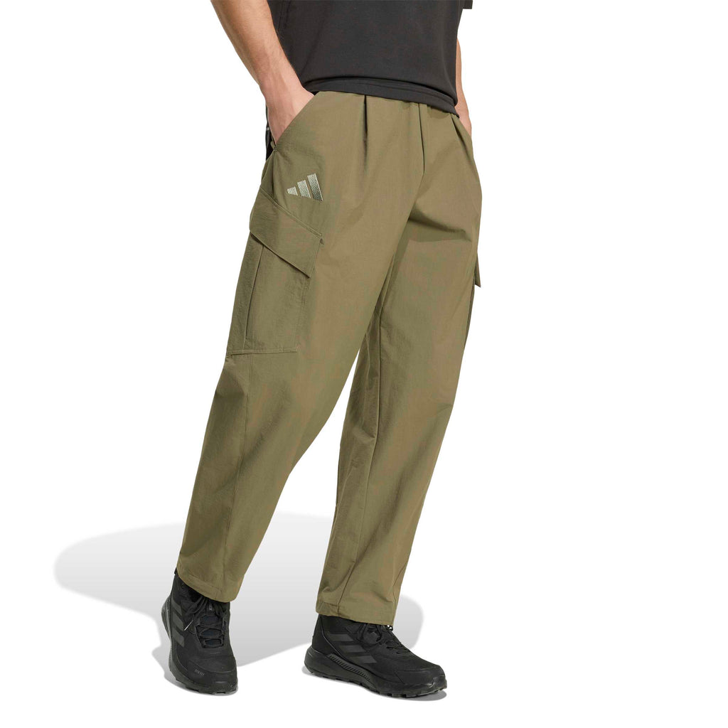 Men's Xploric Clima365 Cargo Pants - Regular - Green