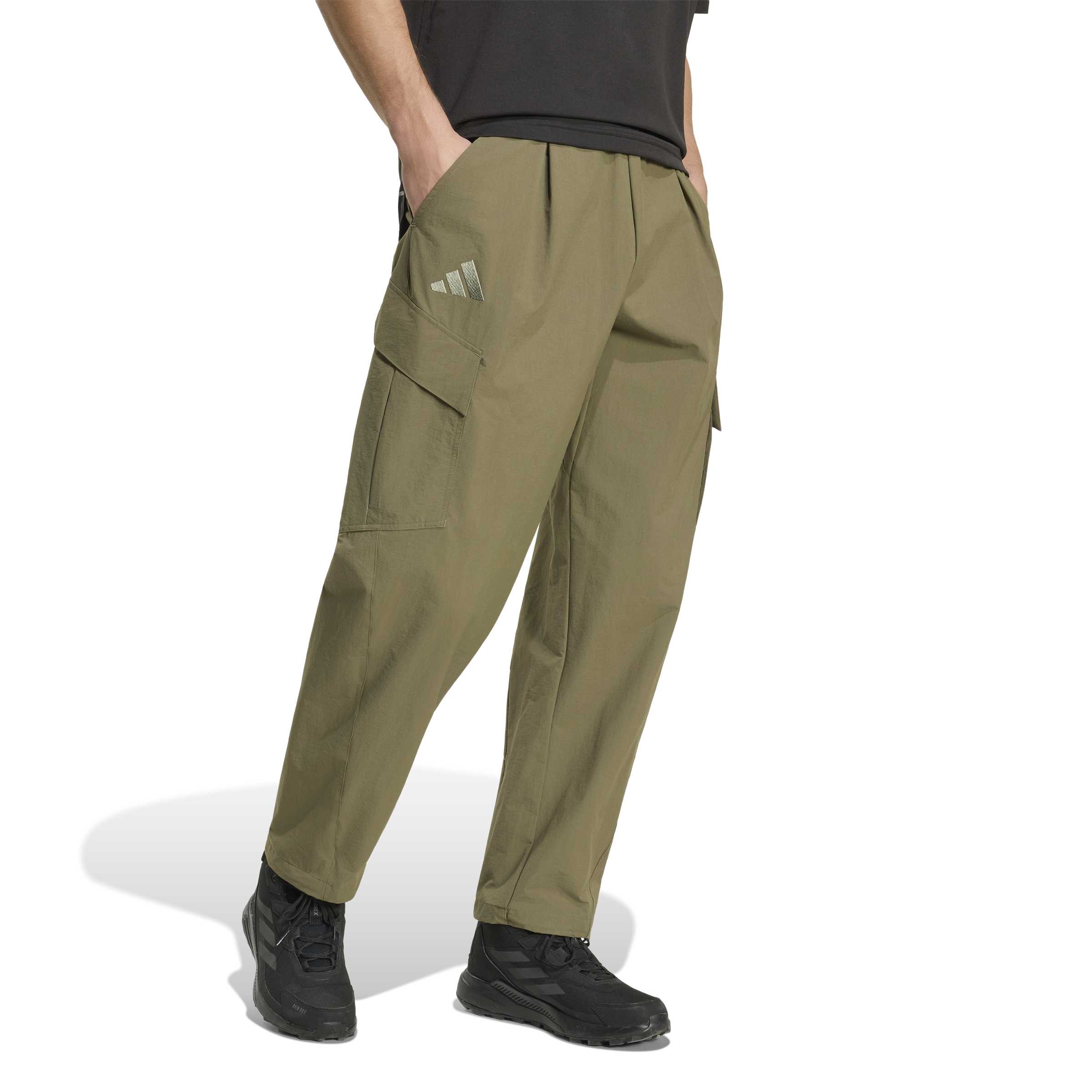 Men's Xploric Clima365 Cargo Pants - Regular - Green