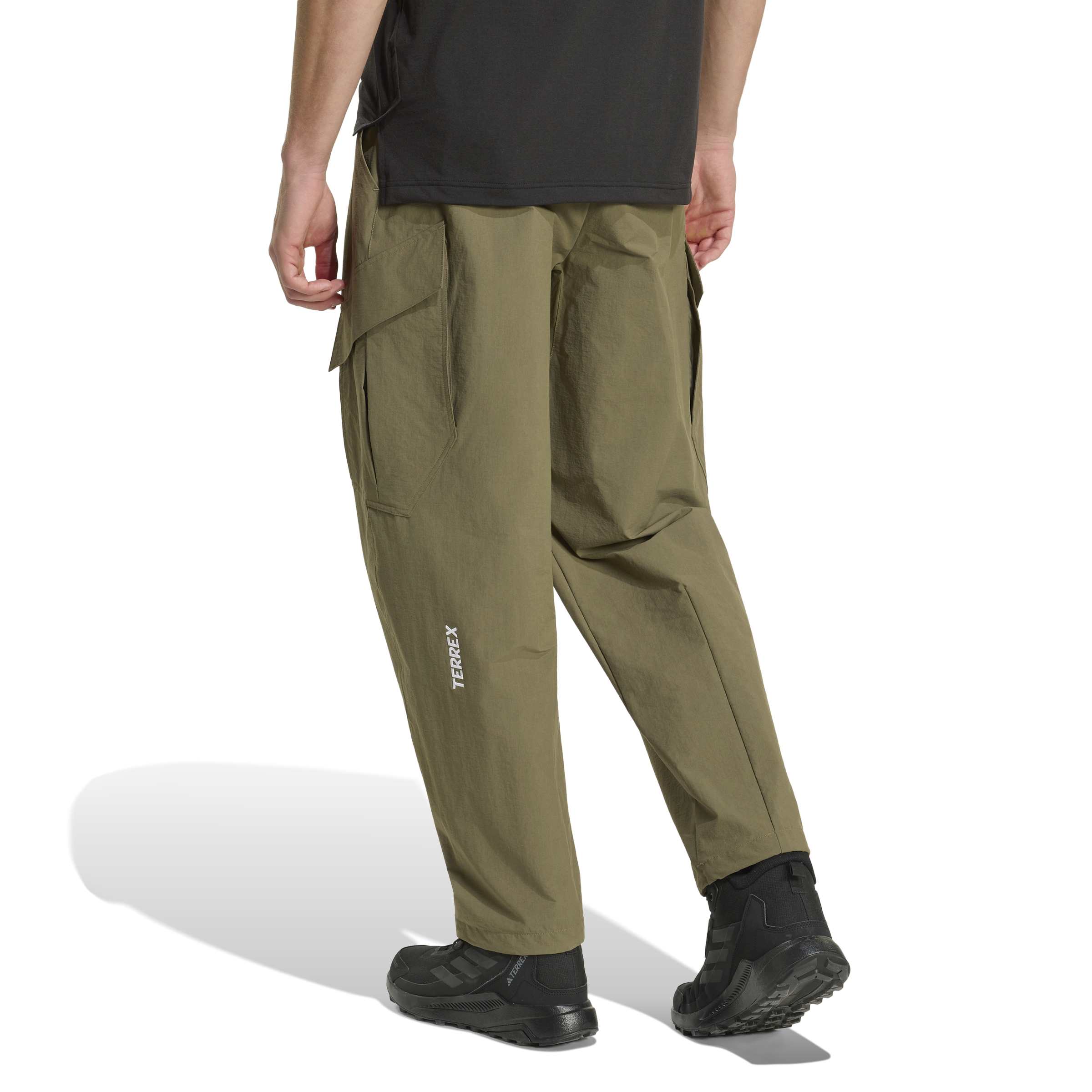 Men's Xploric Clima365 Cargo Pants - Regular - Green