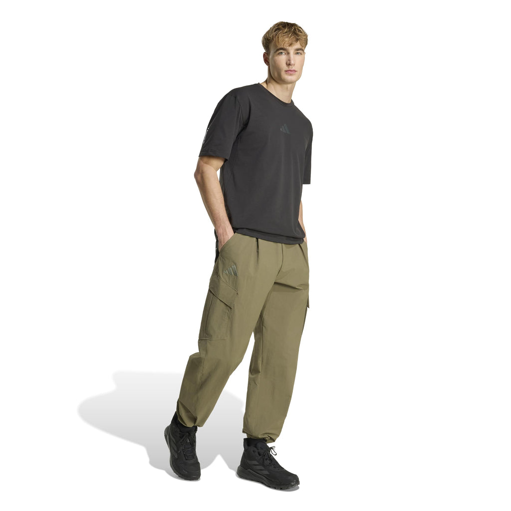 Men's Xploric Clima365 Cargo Pants - Regular - Green
