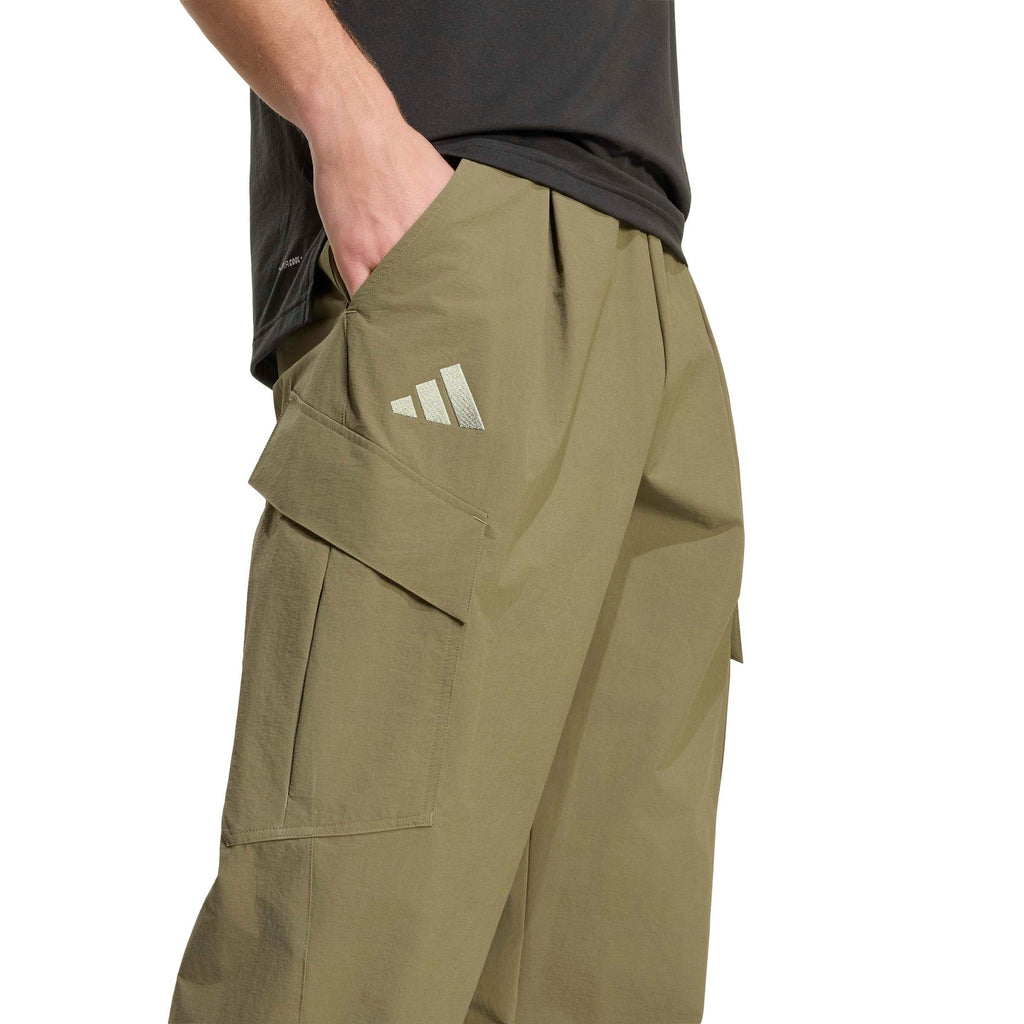 Men's Xploric Clima365 Cargo Pants - Regular - Green