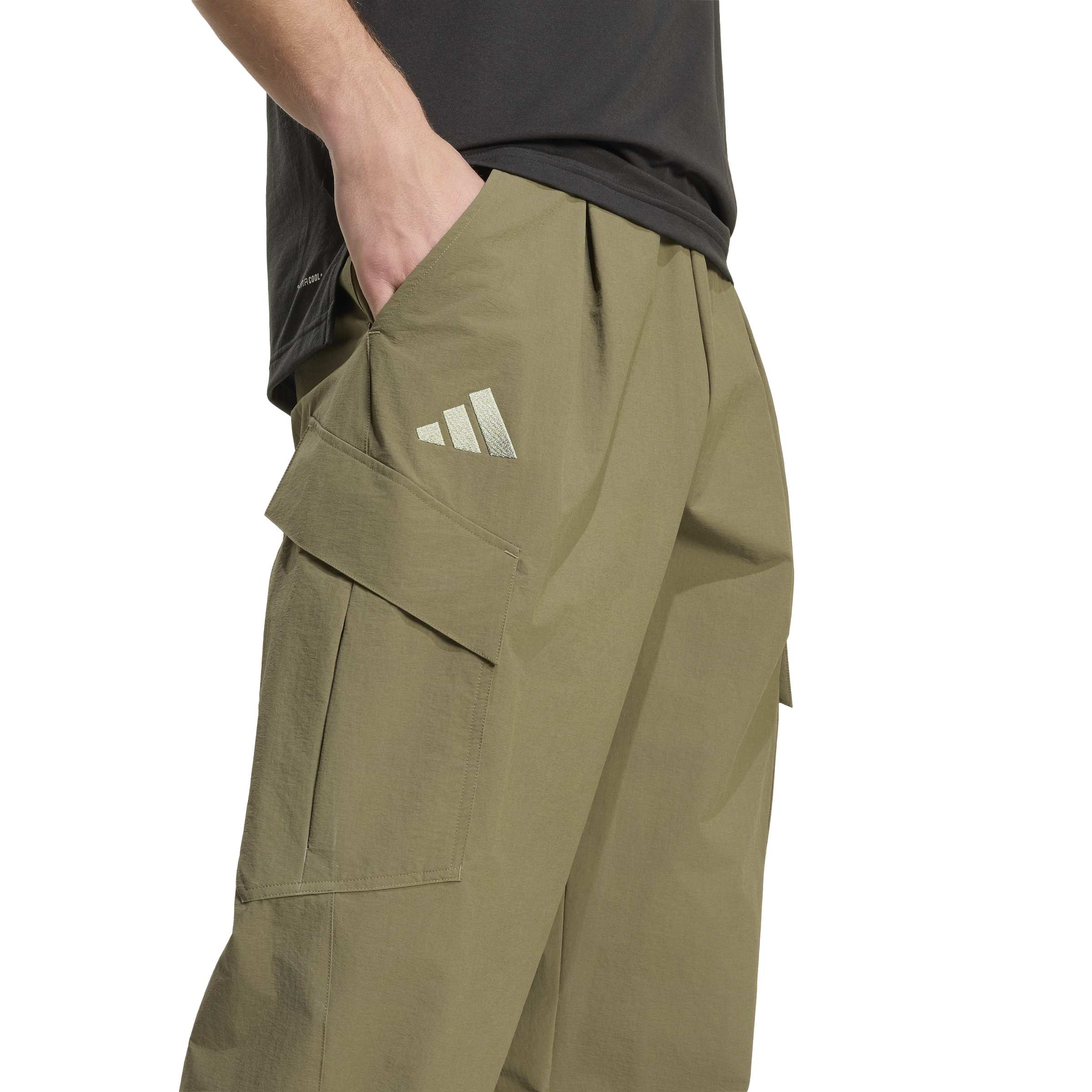 Men's Xploric Clima365 Cargo Pants - Regular - Green