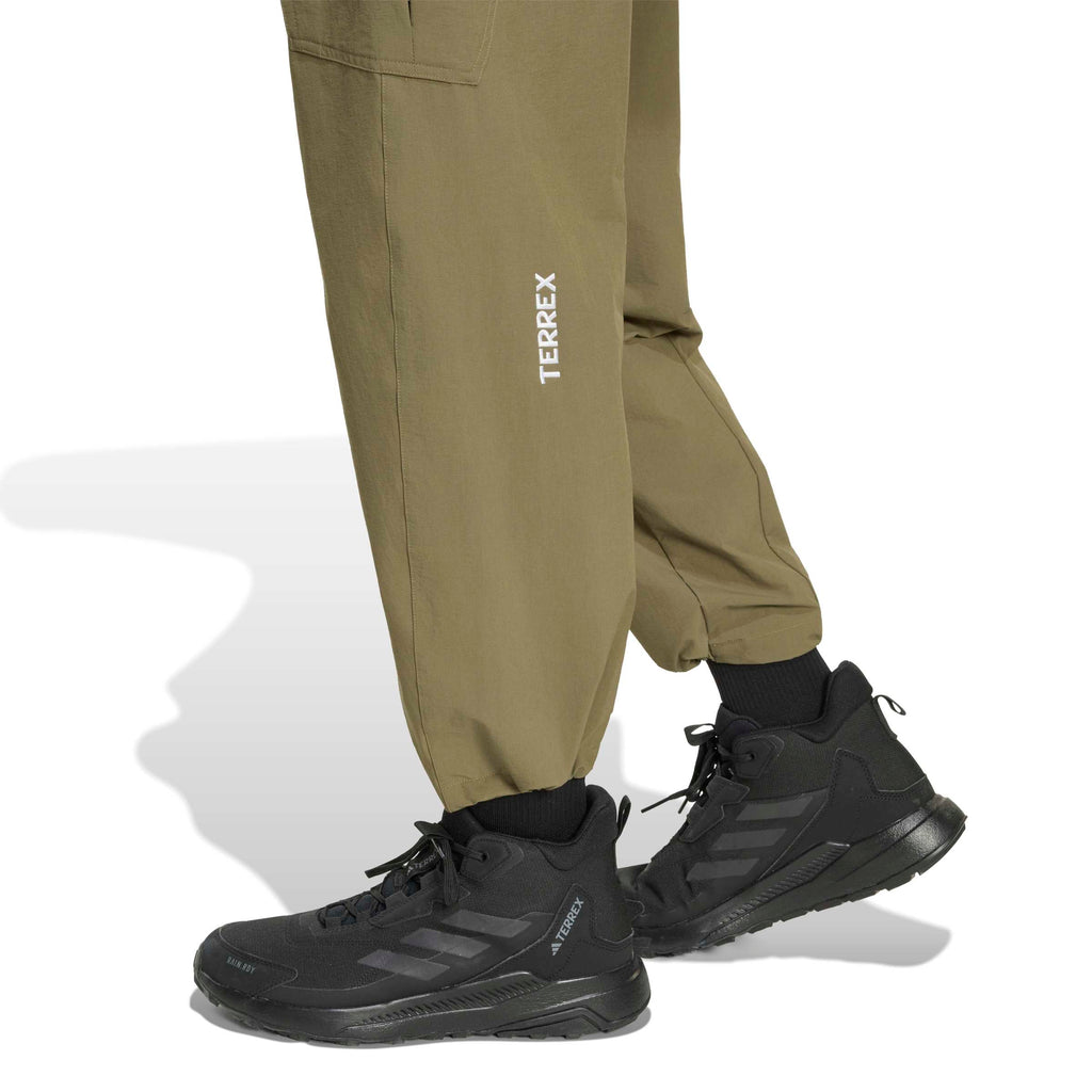 Men's Xploric Clima365 Cargo Pants - Regular - Green