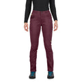 Women's Noghera Evo Winter Pants - Red