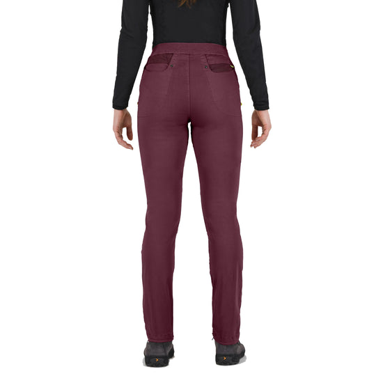 Women's Noghera Evo Winter Pants - Red