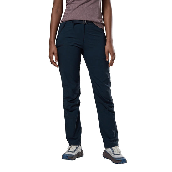 Women's Tenacity Softshell Pants - Blue