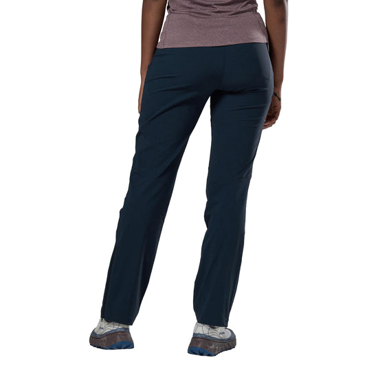 Women's Tenacity Softshell Pants - Blue