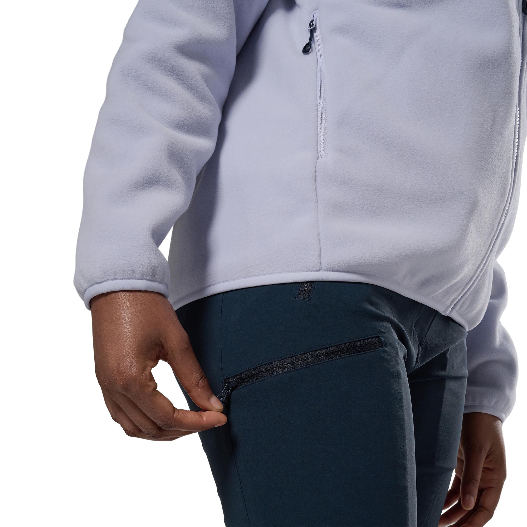 Women's Tenacity Softshell Pants - Regular - Blue