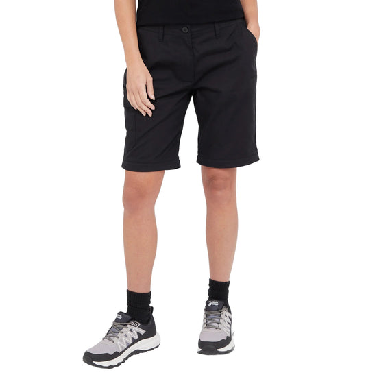 Women's Ramble II Convertible Trousers - Regular - Black